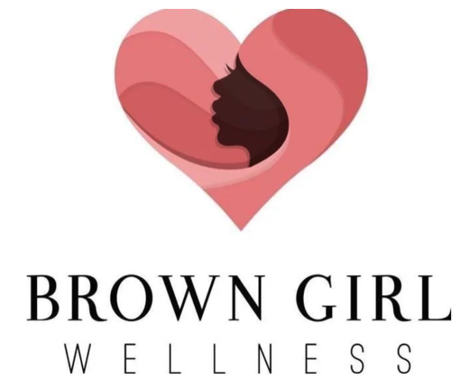 Brown Girl Wellness Logo