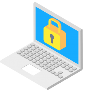 Computer Lock Computer Lock